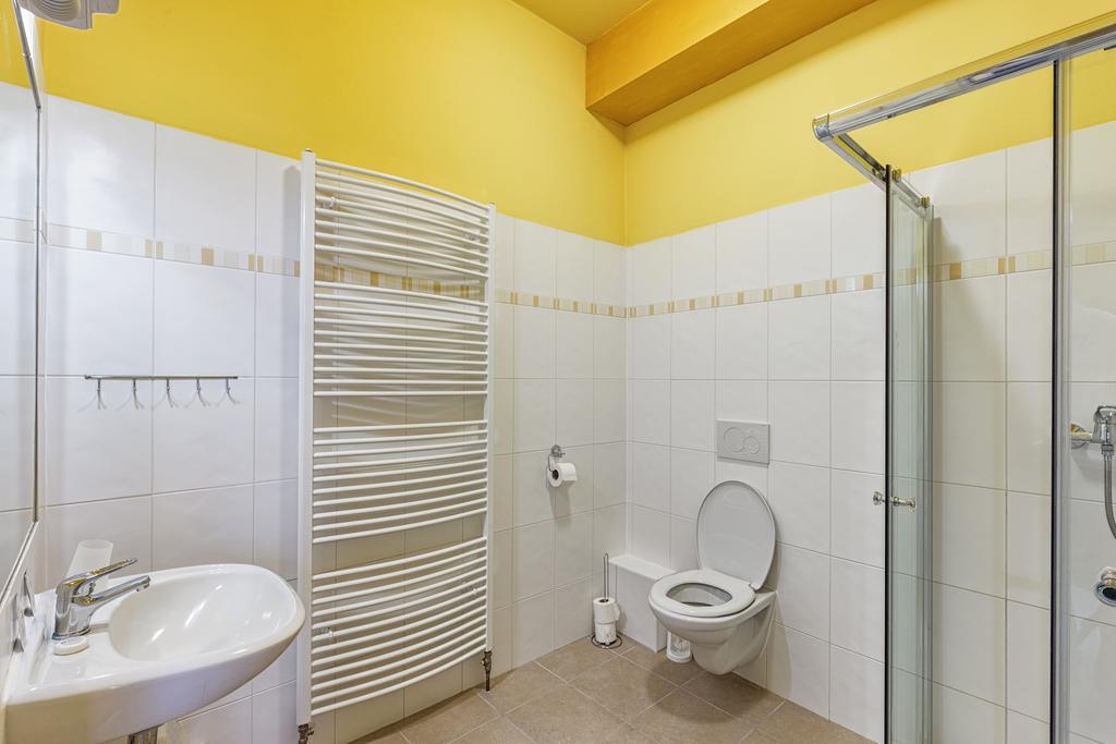 Hotel U Salzmannu Plzeň Exterior foto