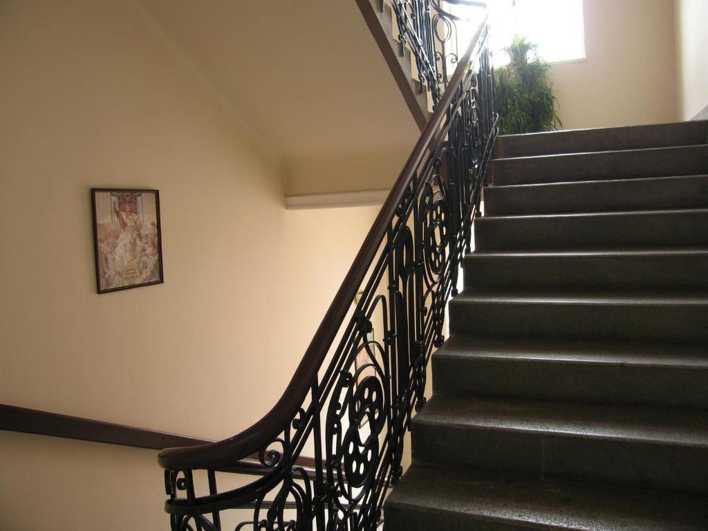 Hotel U Salzmannu Plzeň Quarto foto